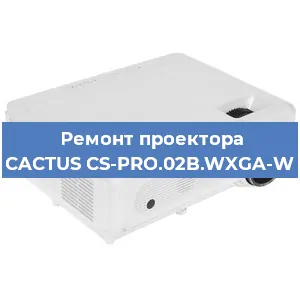 Ремонт проектора CACTUS CS-PRO.02B.WXGA-W в Челябинске